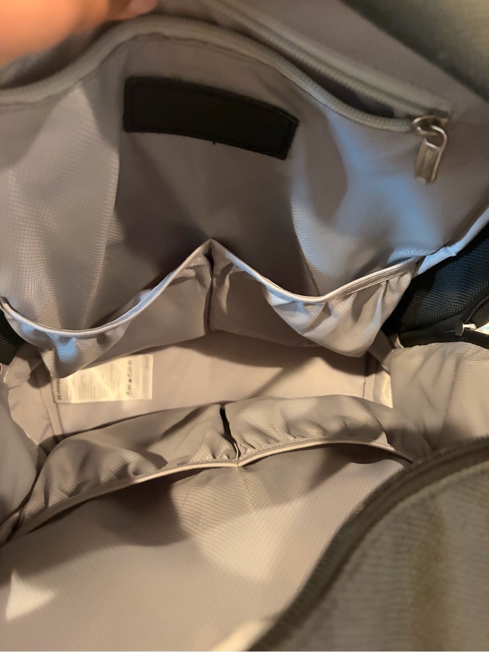 Uppababy Diaper Backpack - Picture 3 of 4